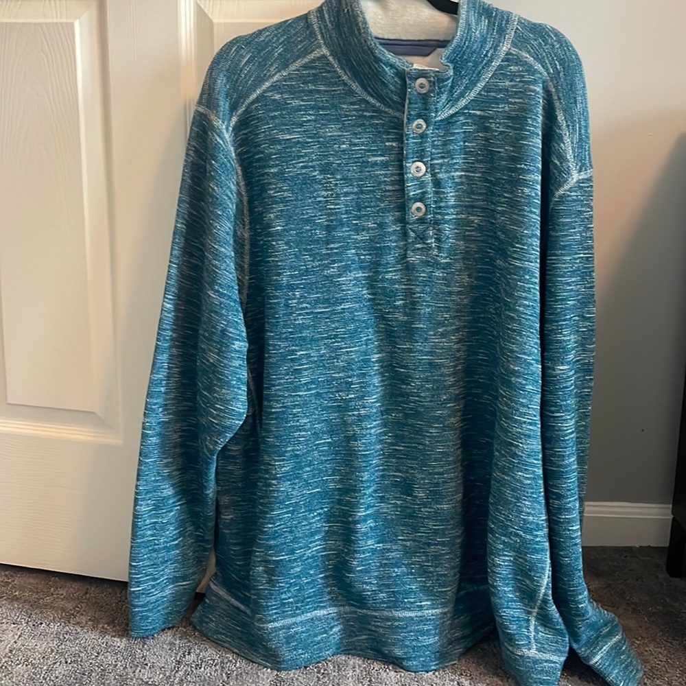 Tommy‎ Bahama pullover sweater xxl